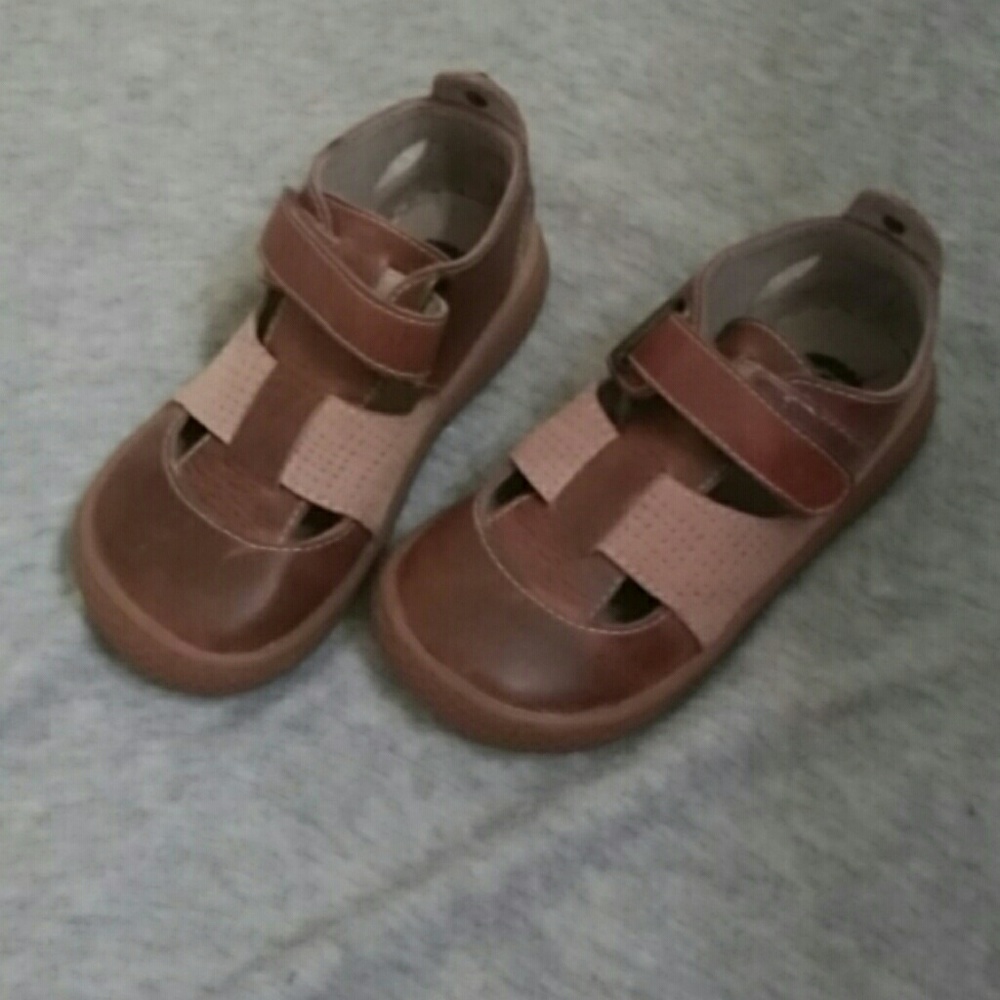 Livie and Luca toddler boy shoes